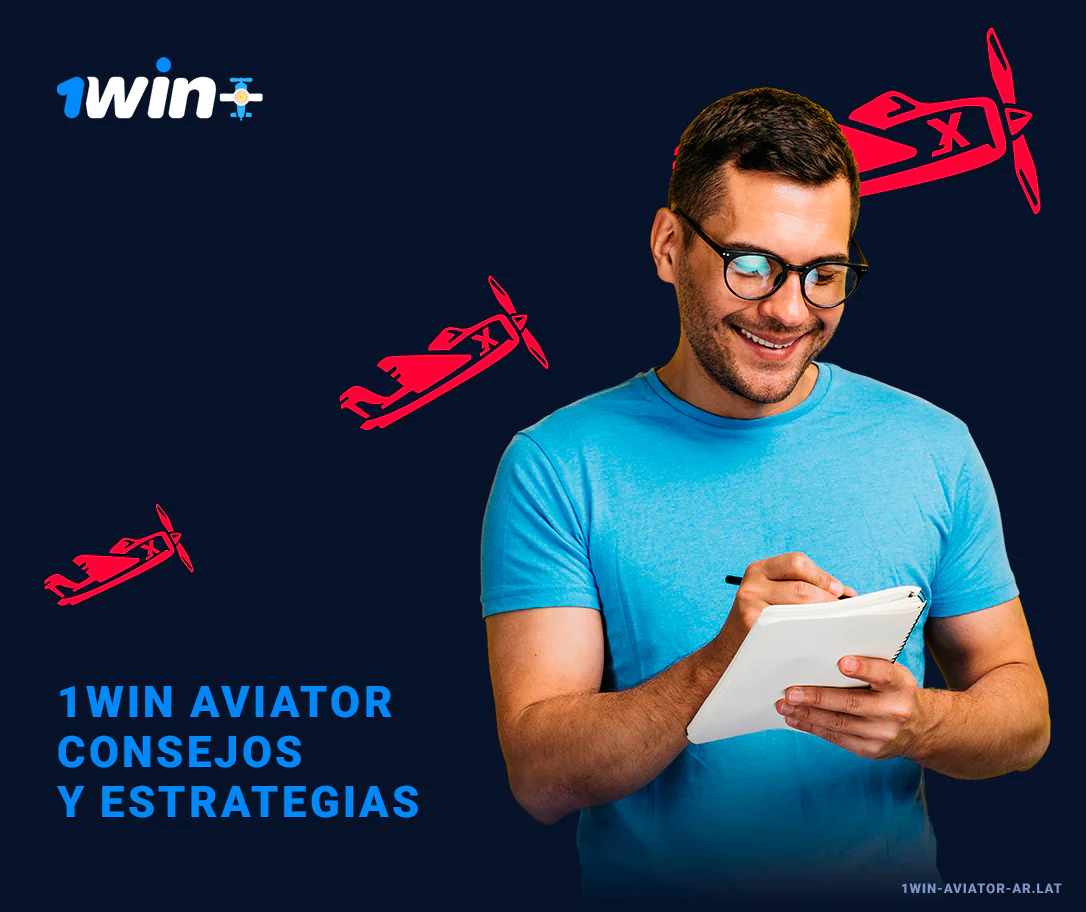 Estrategias principales en 1Win Aviator Juego