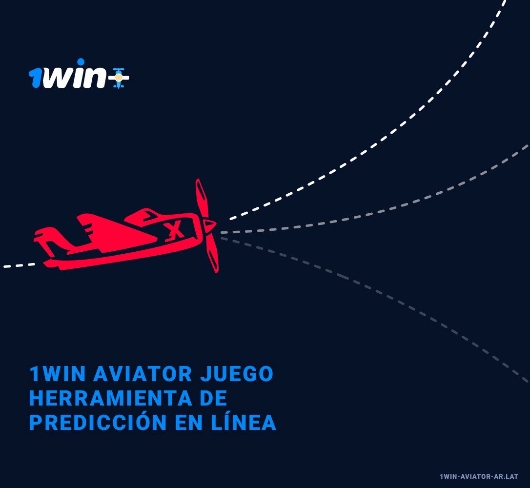 Herramientas de predicción para 1Win Aviator