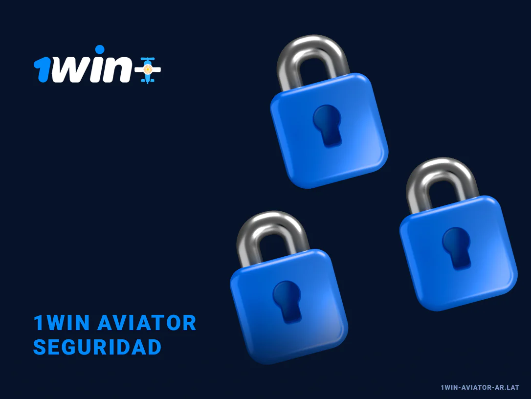 1Win Aviator Seguridad