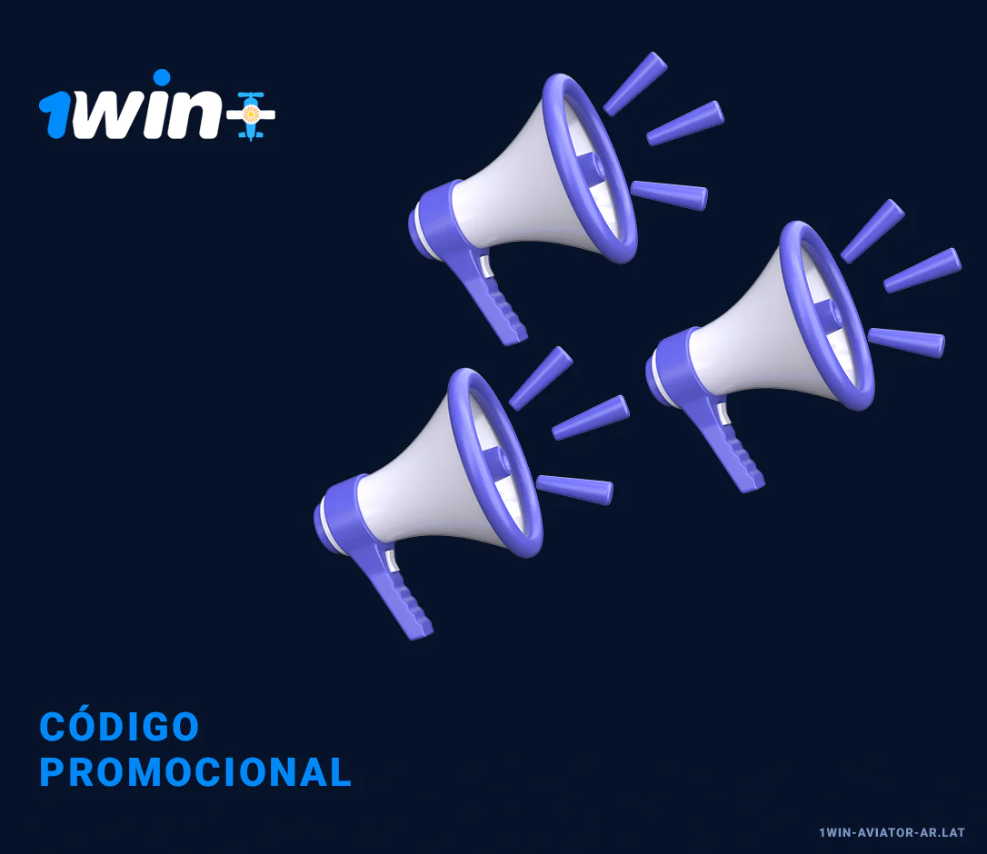 1Win App Codigo Promocional - Aviator