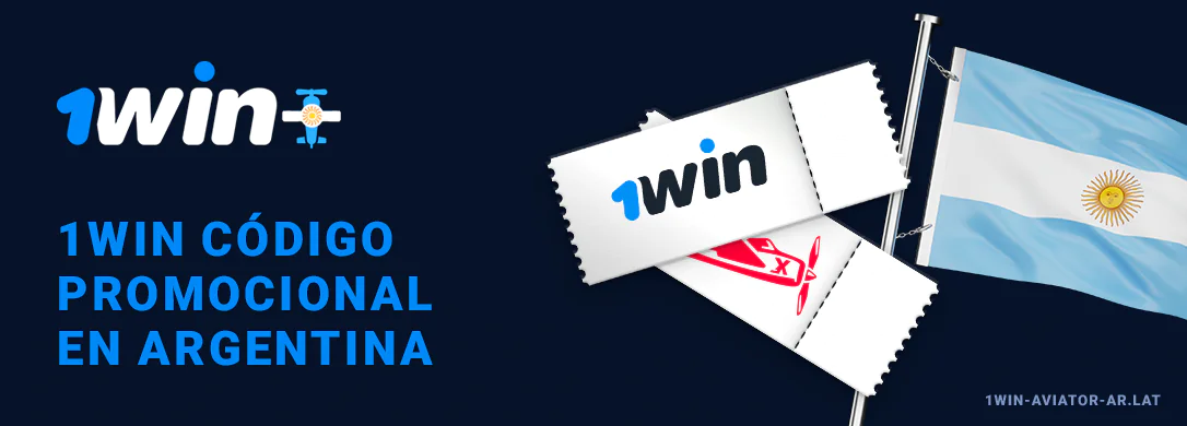 Código promocional de aviador 1Win