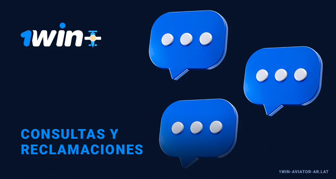 Consultas y reclamaciones