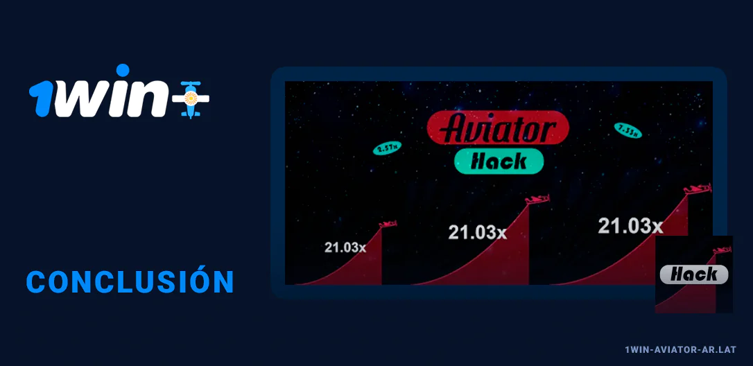 Palabras finales sobre Aviator Hack Tool