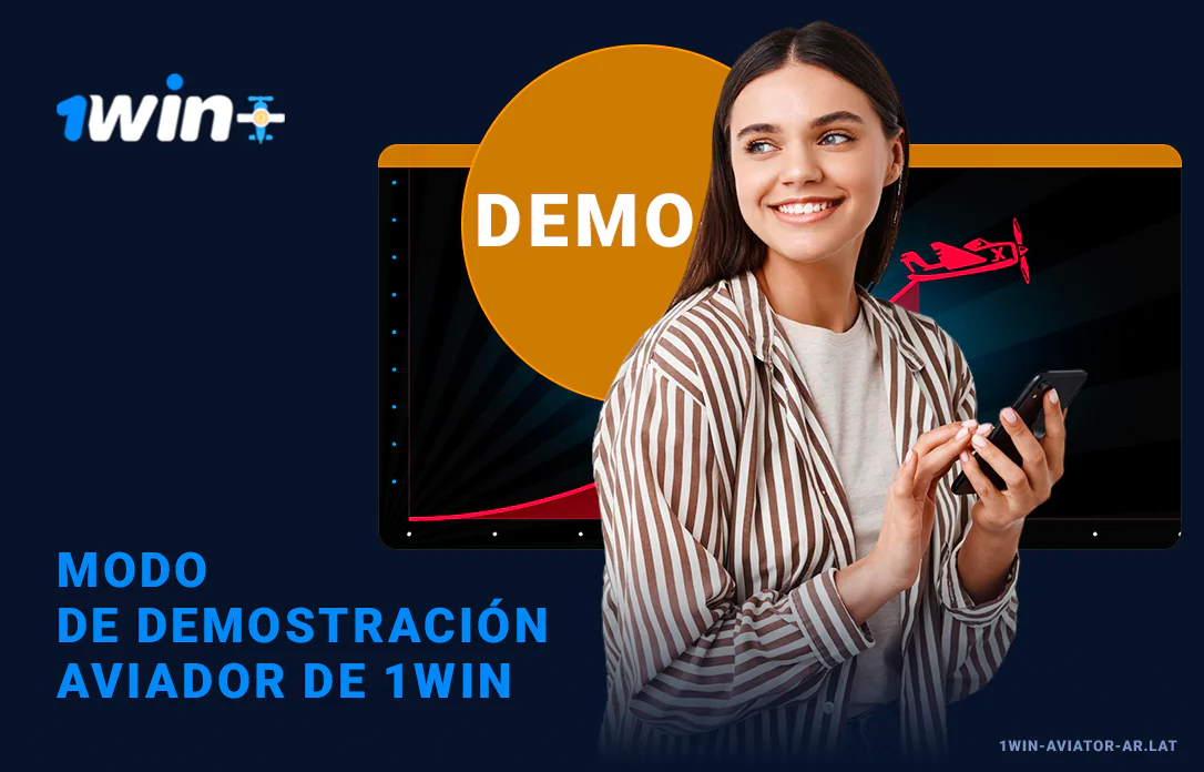 Razones para probar el modo demo Aviator de 1win