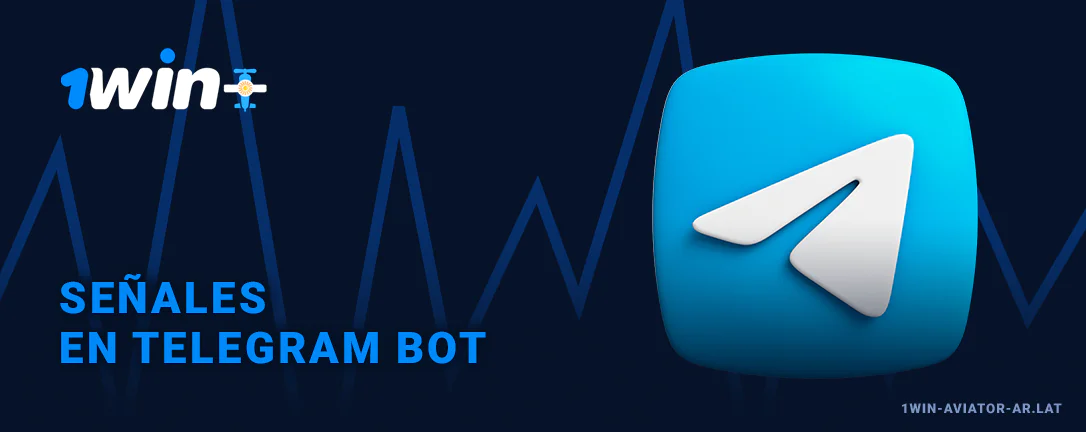 Herramienta de predicción 1Win Aviator: señales en Telegram Bot