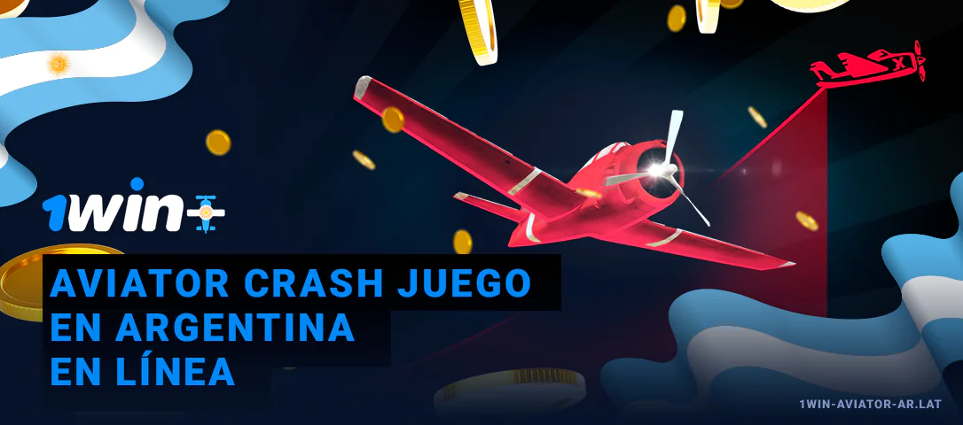 Aviator Casino Crash Game de Spribe en 1Win Argentina