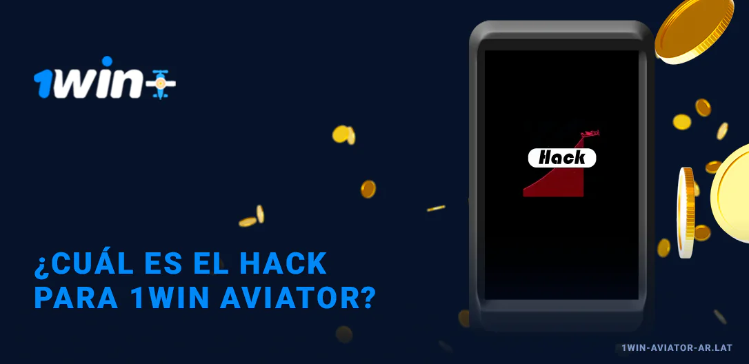 ¿Qué es 1Win Aviator Hack?
