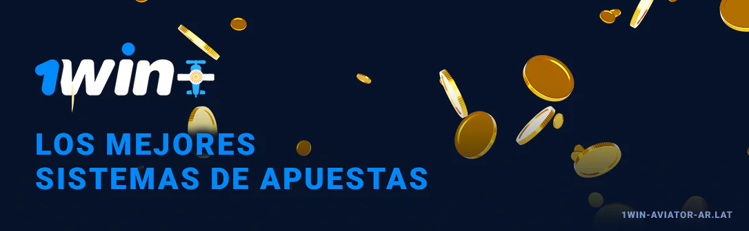 Sistemas de apuestas más populares: 1Win Aviator